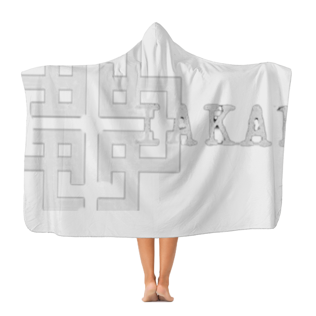 KAM S9 Hoodie Premium Adult Hooded Blanket - IAKAM