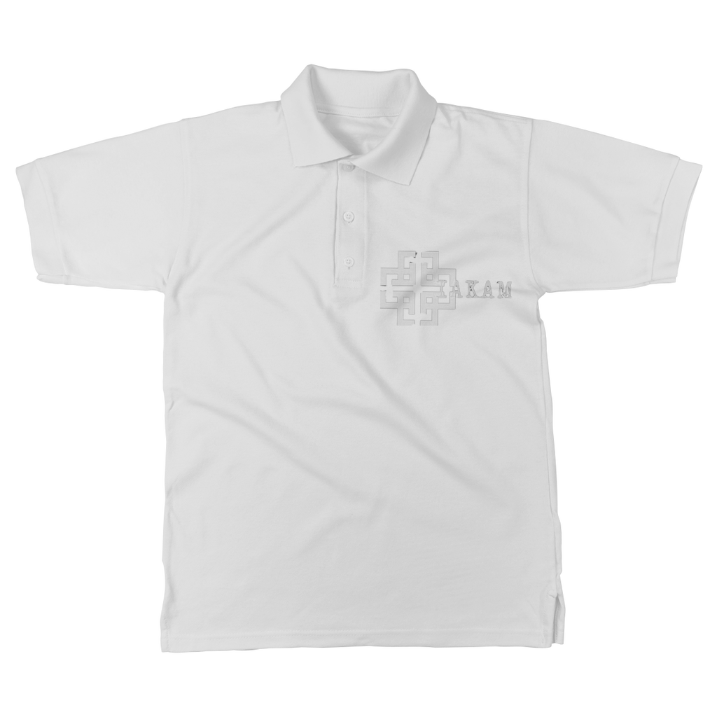 KAM S9 Classic Women's Polo Shirt - IAKAM